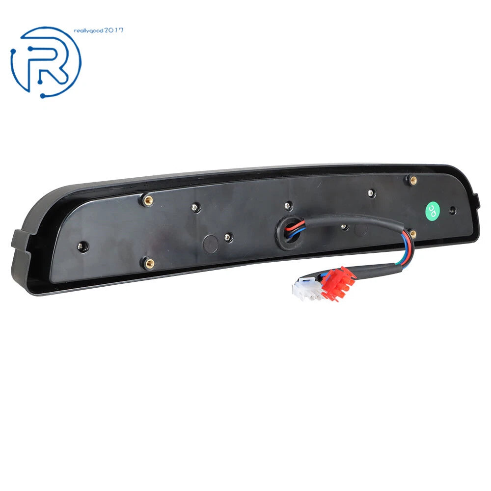 LED Light Bar Kit with Bracket & 2 Taillights for EZGO TXT (1996-2013)