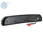 LED Light Bar Kit with Bracket & 2 Taillights for EZGO TXT (1996-2013)
