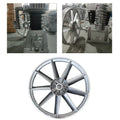 350mm Aluminum Pulley for Air Compressor Motor (Fits )
