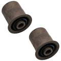 Set of 2 Front Suspension Control Arm Bushings for Jeep Liberty Nitro (2002–2012)
