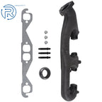 Right Exhaust Manifold w/Gasket for Chevrolet Tahoe GMC C1500 Yukon (1995–2000) 674-217