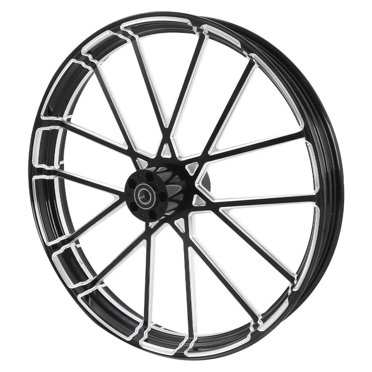 23" x 3.5" Front Wheel Rim & Hub for Harley Touring (1997–2021)