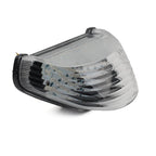 Tail Light Brake Light Turn Signals for Kawasaki Ninja ZX-12R (2000–2005) White