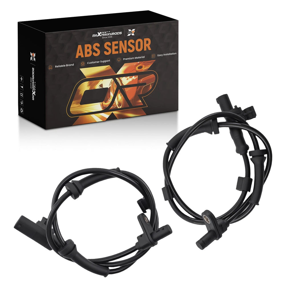 ABS Wheel Speed Sensor Front Pair for Smart Fortwo Coupe (2007–2024) 4515400217