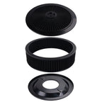 Deep Dish Performance Air Cleaner for Universal Fit