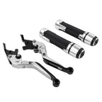 Folding Extendable Brake Clutch Lever for Ducati Panigale 899 (2014–2015)