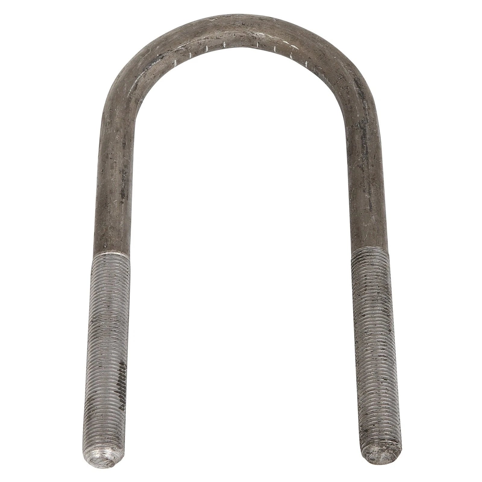 2 Pack Trailer U Bolt Kit for 7000lbs Trailer Axle 3" Round
