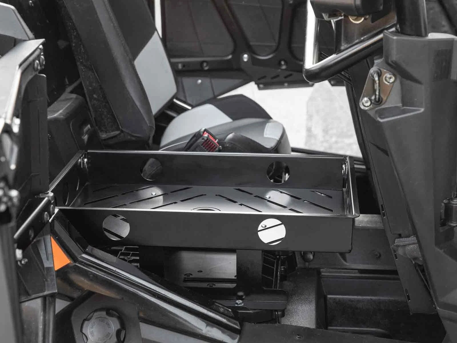 Rear Seat Cargo Rack for Polaris RZR XP 4 1000 / XP 4 Turbo (2014–2023)