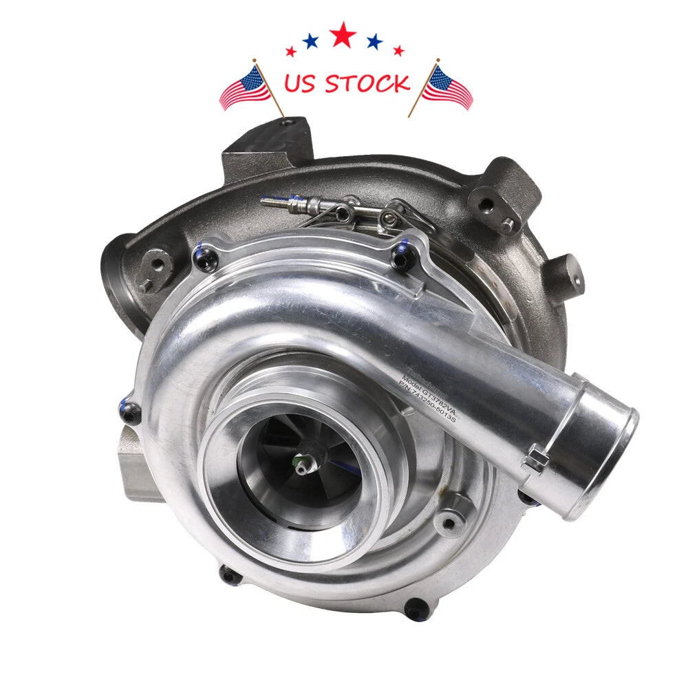 Turbocharger for Ford F-350 6.0L (2004–2007) Upgrade GT3782VA