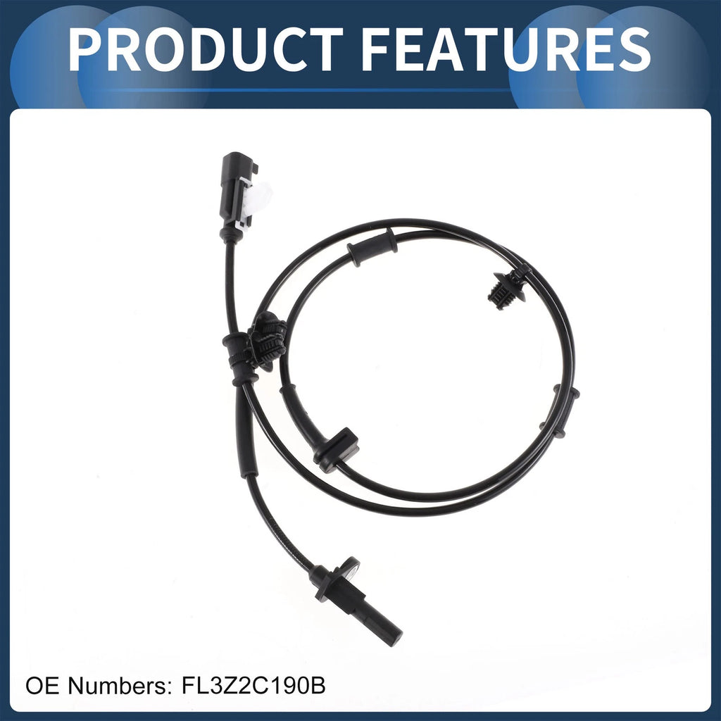 ABS Wheel Speed Sensor No.FL3Z2C190B for Ford F-150 (2015–2020)
