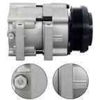 A/C Compressor for Lincoln Town Car Ford Explorer (2006-2011)