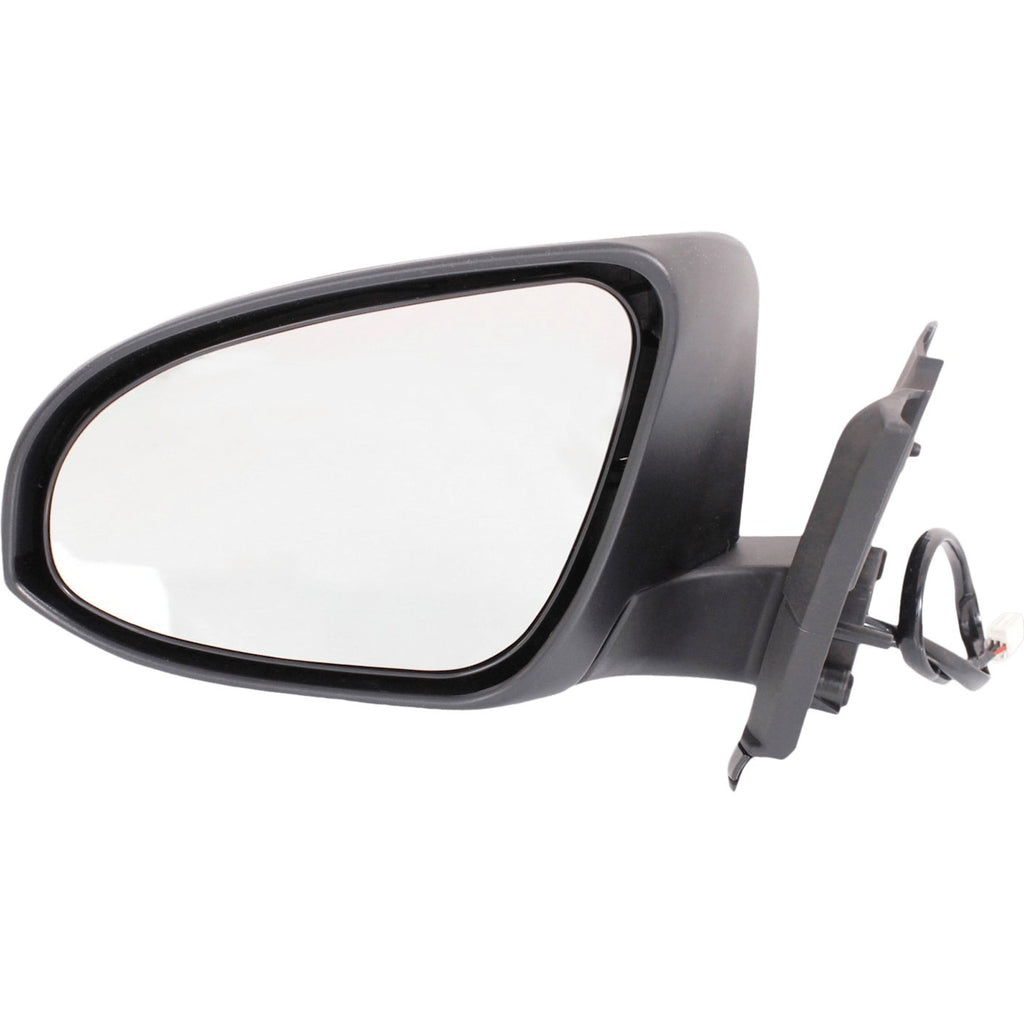 Set of 2 Heated Mirrors for Toyota Yaris (2015–2019)