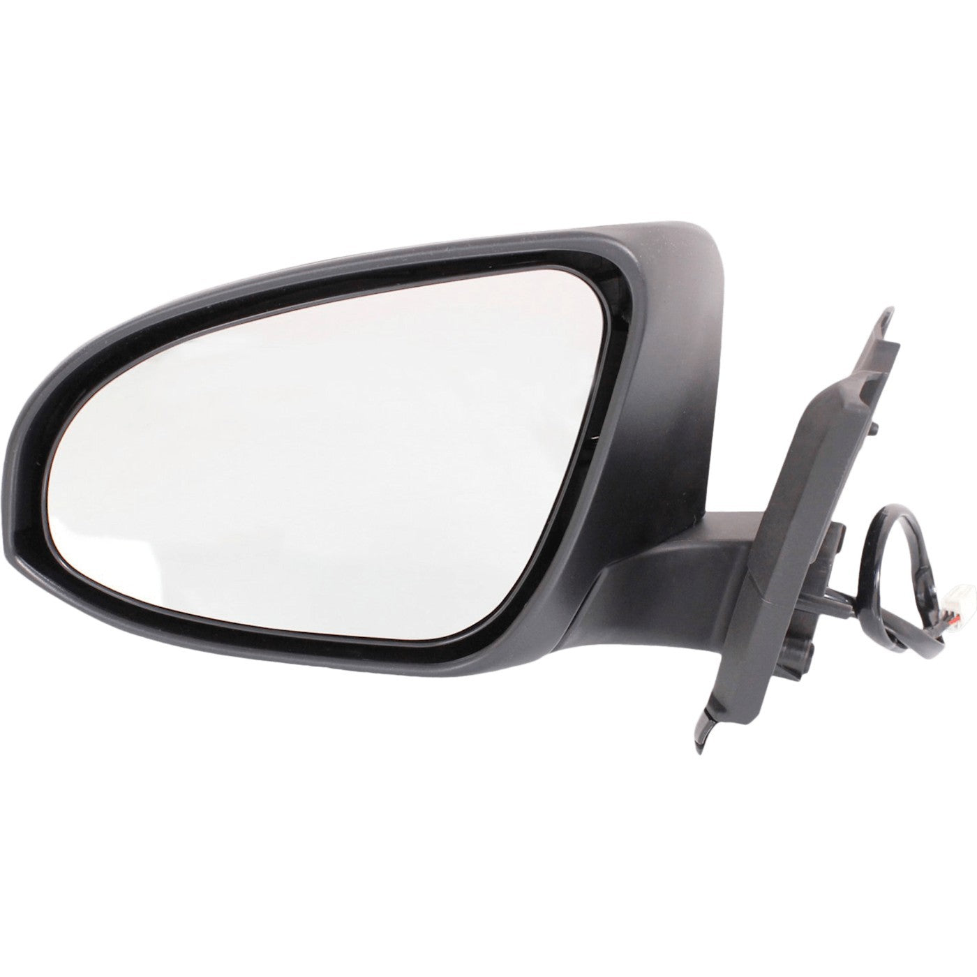 Set of 2 Heated Mirrors for Toyota Yaris (2015–2019)