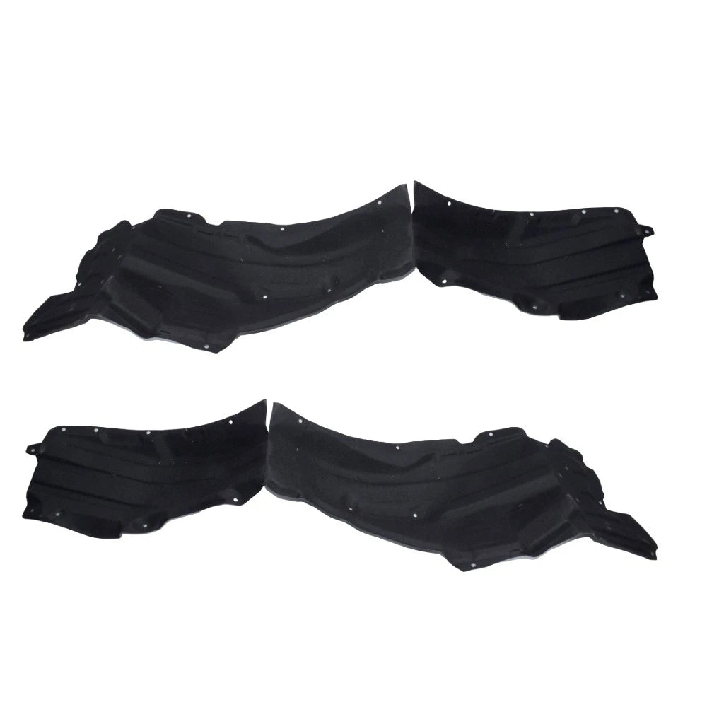 Set of 2 Inner Fender Liners for Lexus IS300 IS350 (2017–2020)