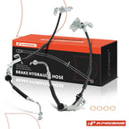 2X Front Brake Hydraulic Hose for Ford Explorer (2020–2024)