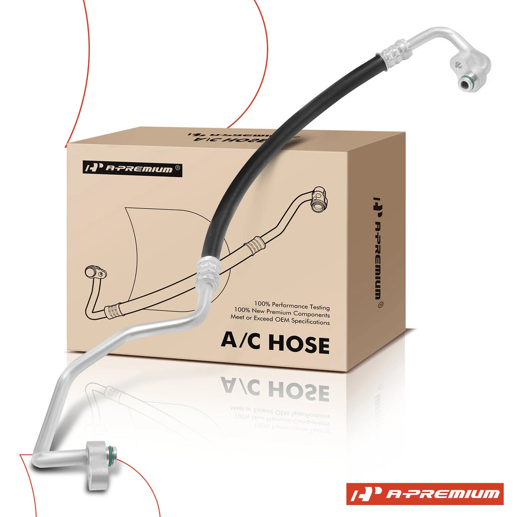 A/C Refrigerant Discharge Line Hose for Honda Accord (2003–2007)