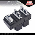 Window Switch for Lincoln Town Car (1998–2002)