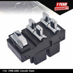 Window Switch for Lincoln Town Car (1998–2002)