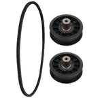 Belt and Idler Pulley Assemblies M144044 AM134501 AM134502 for X300 X304