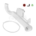 Clutch Downtube Inlet Duct for Polaris Sportsman 400 (1996–2002)