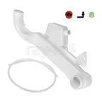 Clutch Downtube Inlet Duct for Polaris Sportsman 400 (1996–2002)