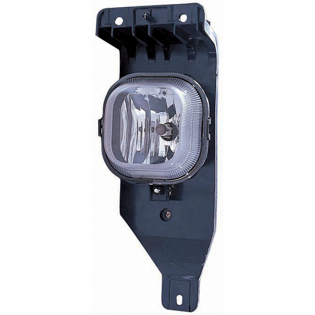 Replacement Driver Side Fog Light Assembly (See compatibility Chart)