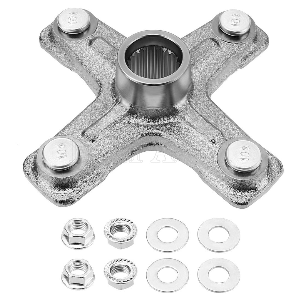 Rear Wheel Hub for Yamaha Raptor 250 350 660 700 (2006–2014) 1PE-F53K0-00-00 5TG-25383-10-00