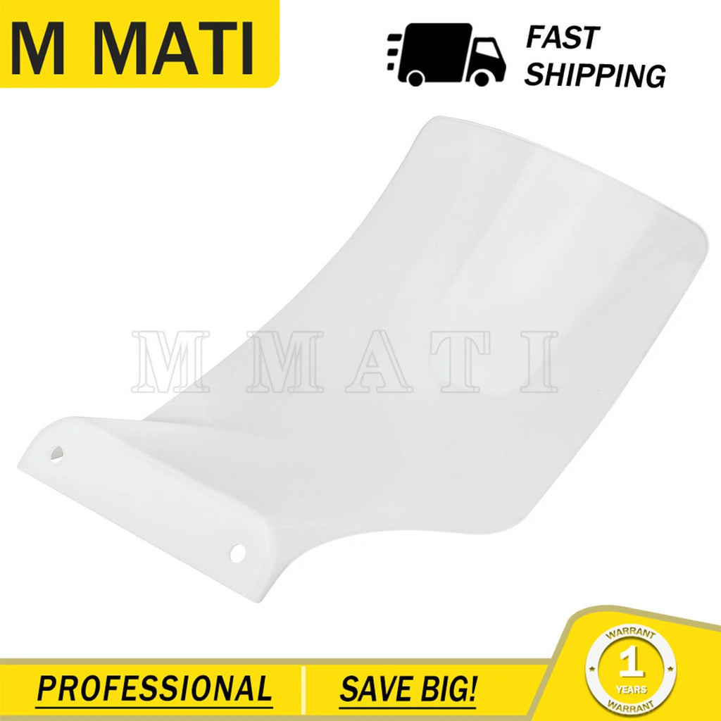 Mud Guard for Honda XR400R (1996–2004) 17245-KCY-670 Rear Rock Splash Flap