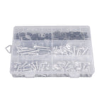 177PCS Fairing Bolts Kit M5/M6 for Sportbikes (Universal)