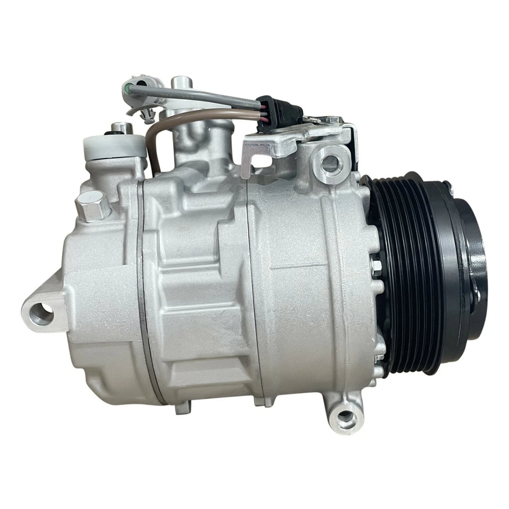 A C Compressor Replacement for Mercedes GL450 3.0L (2016-2019)