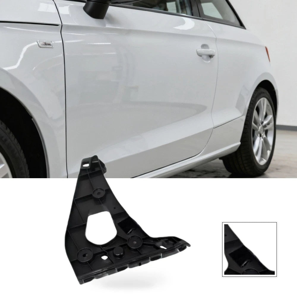 Rear Bumper Bracket for Audi A1 (2010–2018) Left Driver Side 8XA807378A