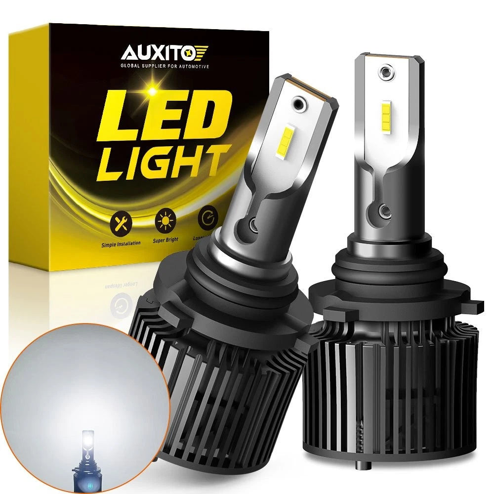 AUXITO 9006 HB4 LED Headlight Bulbs for