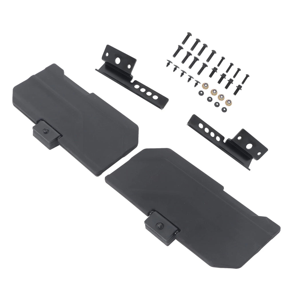 Set of 2 Sunshade SunVisors for Polaris Ranger XP 1000 (2015–2023)