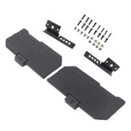 Set of 2 Sunshade SunVisors for Polaris Ranger XP 1000 (2015–2023)
