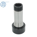 5C Fixture Mount Lathe Face Plate for Precision Steel (1"×2", 1.041-24)