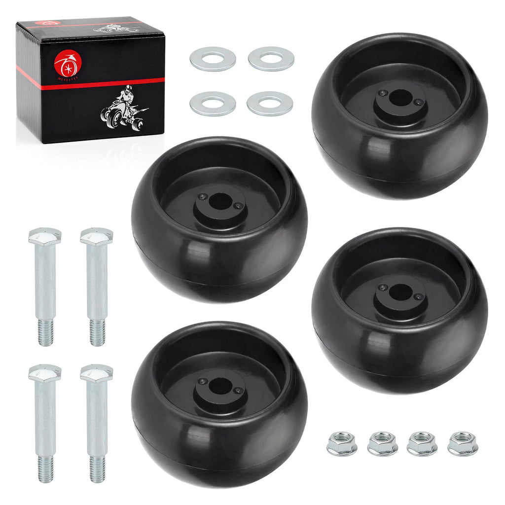 Deck Wheels for Ferris Simplicity Snapper Pro