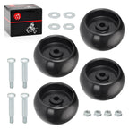 Deck Wheels for Ferris Simplicity Snapper Pro