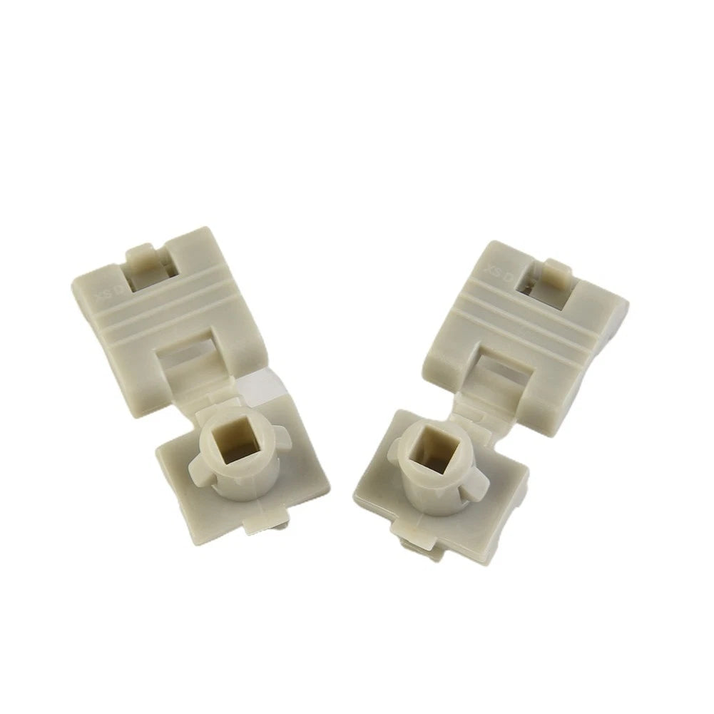 2pc Tailgate & Door Lock Rod Latch Clip for Ford F150 (1997–2004)