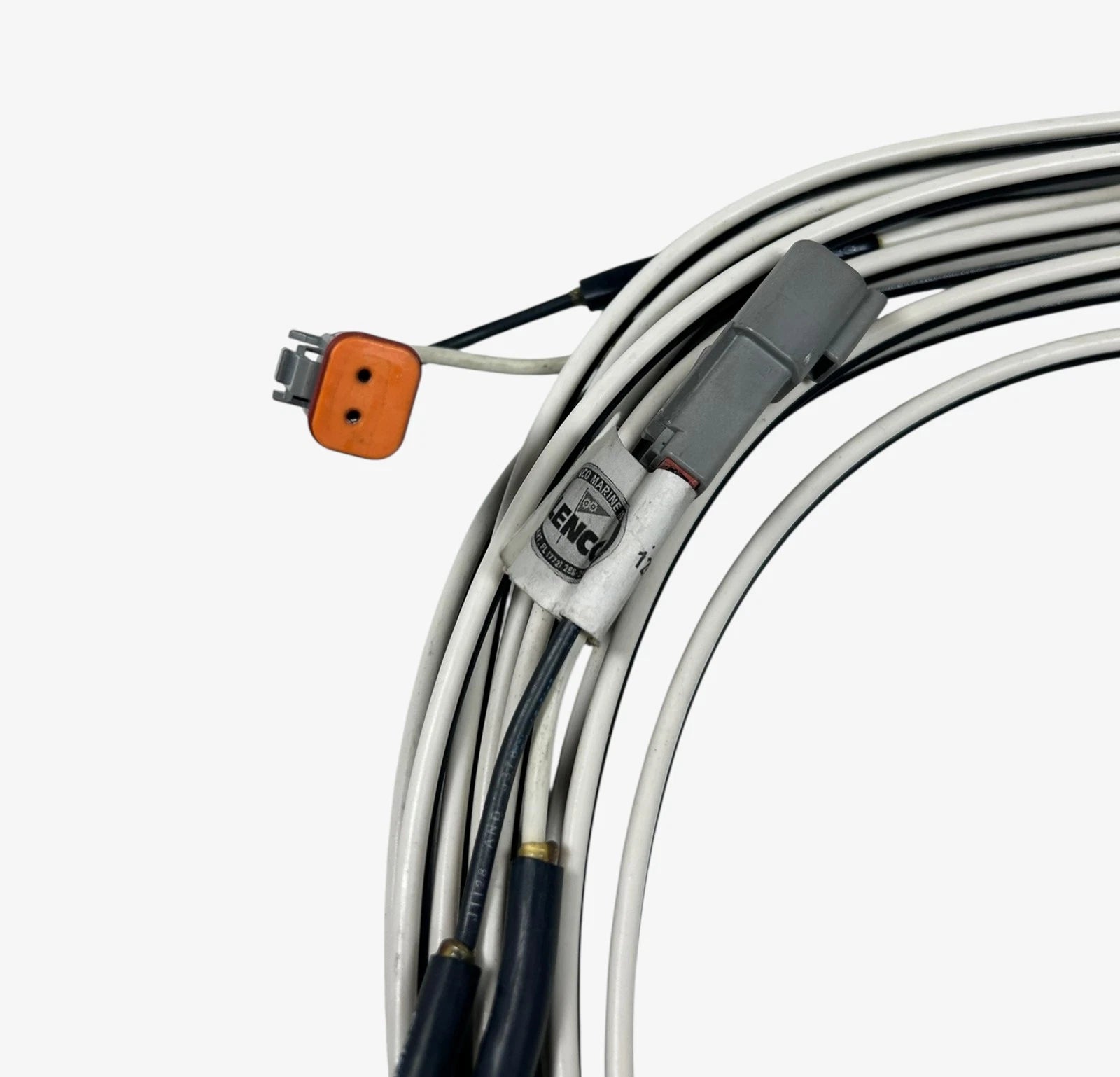 Actuator Extension Harness Cable 26 FT for Lenco (30142-201)