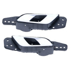 2 x Front Left/Right Inner Door Handle for Ford Ranger PX/BT50 (2011–2020)