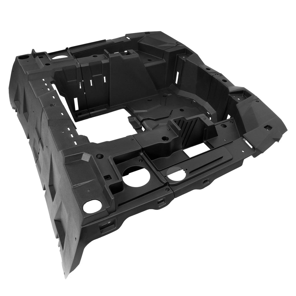 Set of 2 Rear Bed Box Sections for Polaris RZR XP Turbo 4 (2014–2023)