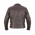 Phoenix Leather Jacket with Armor for Indian Motorcycle (Men's)