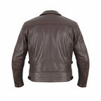 Phoenix Leather Jacket with Armor for Indian Motorcycle (Men's)