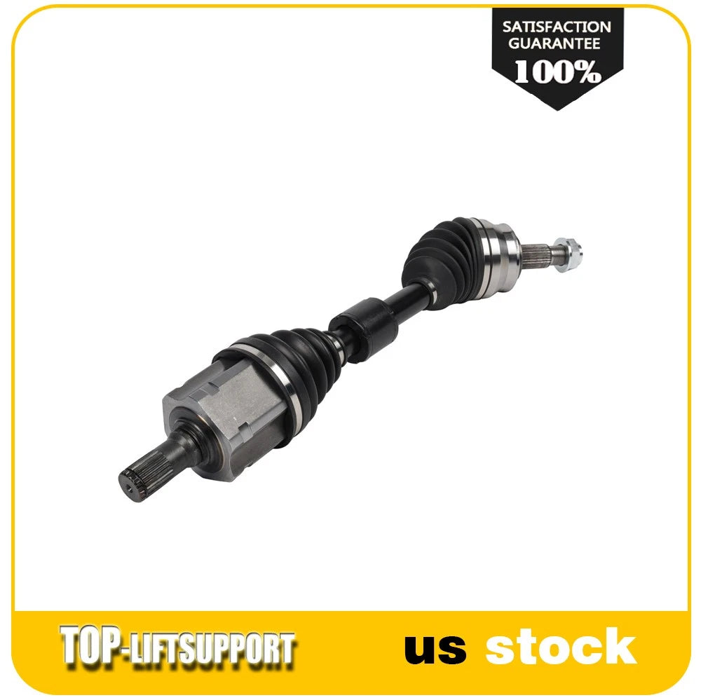 CV Axle Shaft Assembly for Chrysler 200 (2015–2017) Front Right