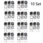 10x Carburetor Carb Kit for Echo PB-1000 PB-1010 (Zama RB-52 C1Q-P18)