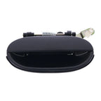 Textured Black Rear Left Outer Door Handle for Hyundai Excel X3 (1994-2000)