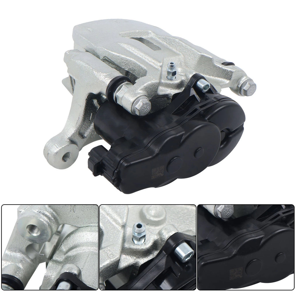 Brake Calipers Set for Mitsubishi Eclipse Cross, Outlander (2018–2020)