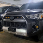 2X LED Fog Lights Amber for Toyota Tacoma 4Runner Tundra (2010–2023)