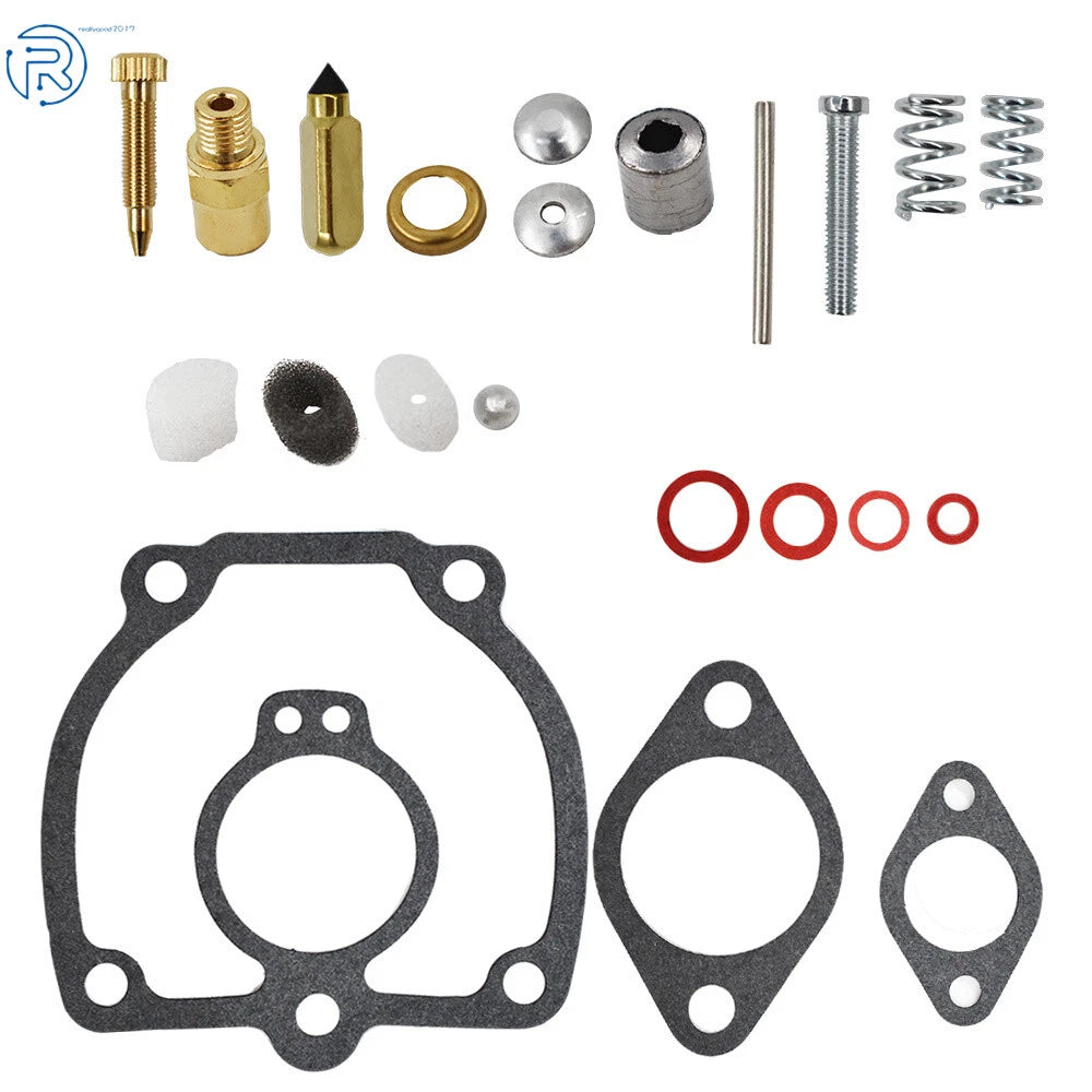 Carburetor Kit for International IH Farmall Super H M W4 O4 W6 O6 (N/A)