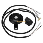 Horn Switch Kit w/ Wire for Kawasaki Mule PRO-MX (2019–2024)